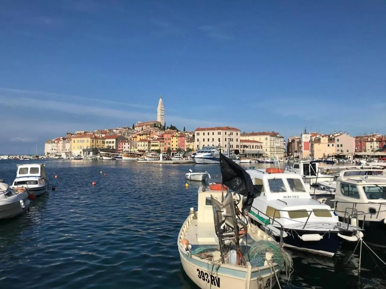 Maestral Διαμέρισμα Ρόβινι Κροατία